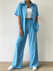 Women Half Sleeves Co-ord Sets