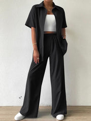 Women Half Sleeves Co-ord Sets