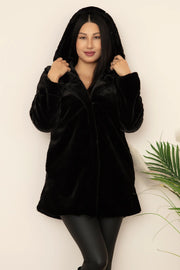 Premium Coat Hooded Lining
