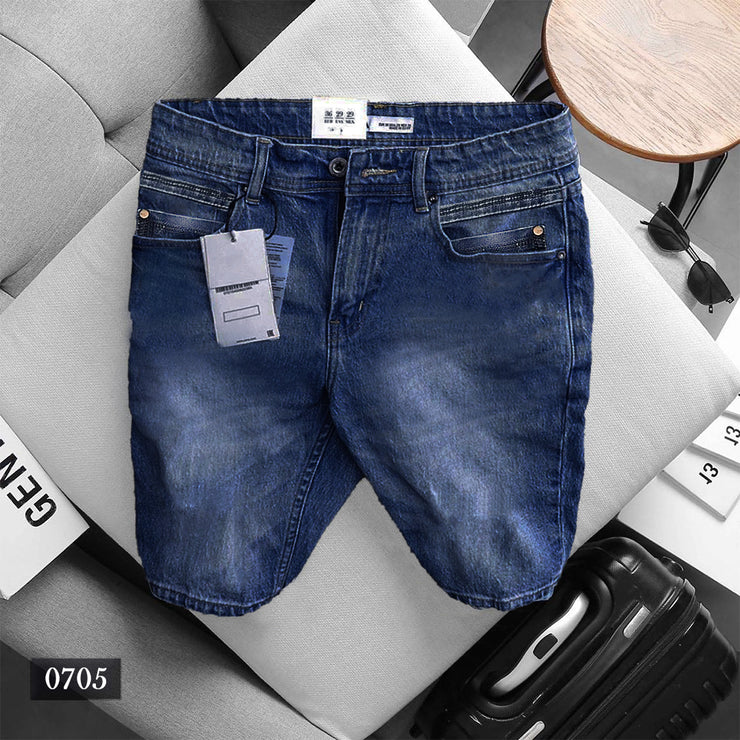 Denim Shorts Light Blue 0705