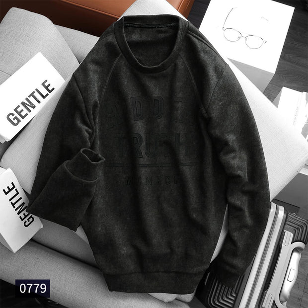 Charcoal Sweatshirt -0779
