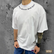 American T-Shirts - White 0795
