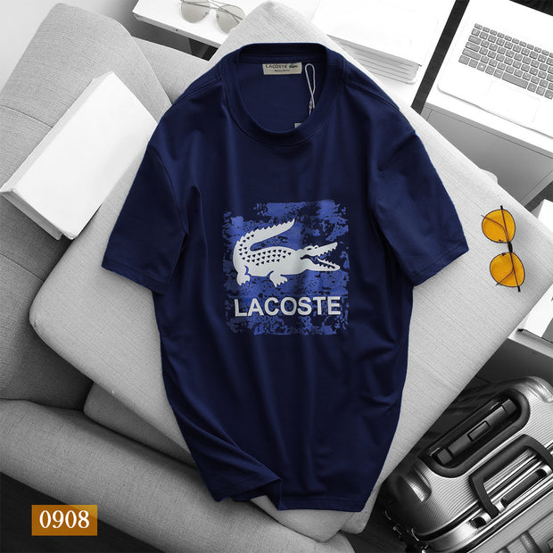 Lacoste Night Vision T-Shirt Blue - 0908