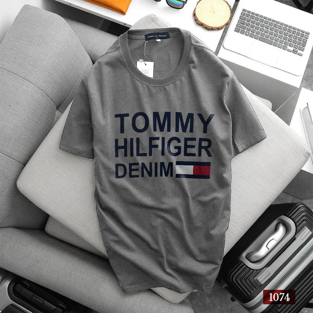 Tommy Hilfiger Grey  - 1074