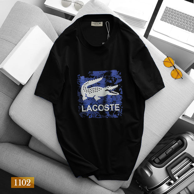 Lacoste Night Vision T-Shirt  Black - 1102
