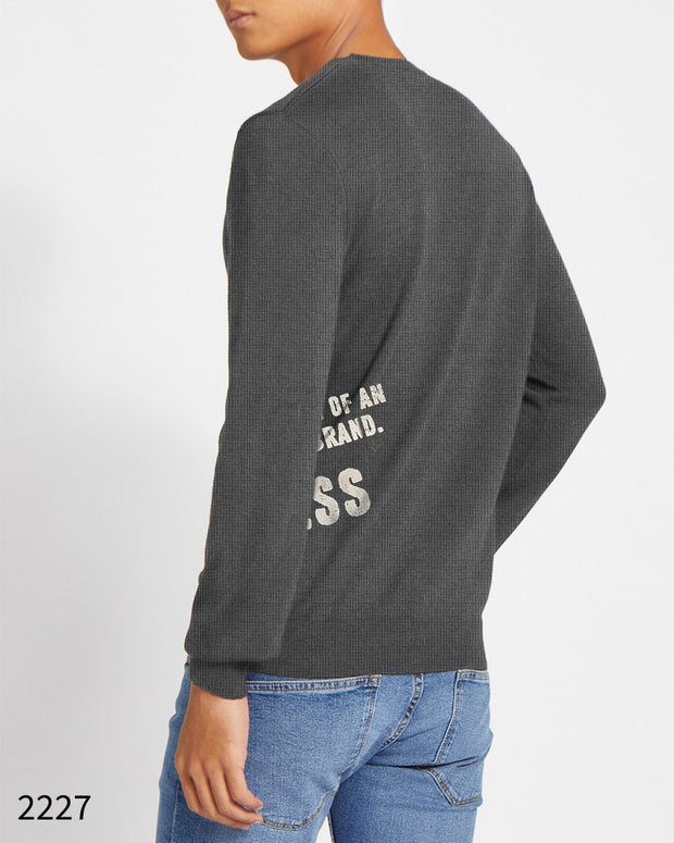 Guess Vintage Exclusive Sweatshirt - Dark Grey
