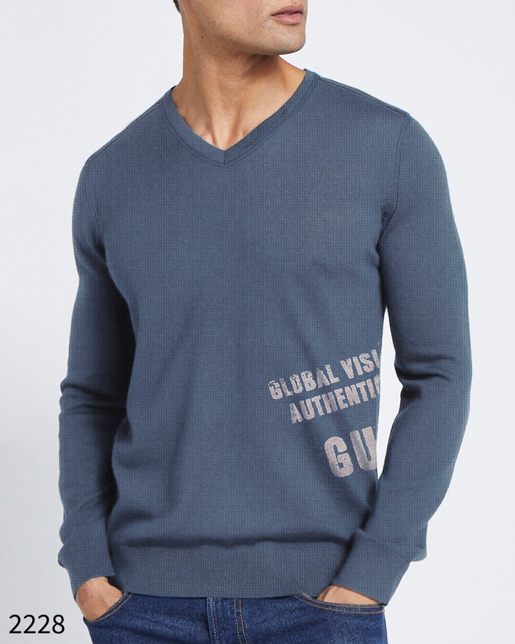 Guess Vintage Exclusive Sweatshirt - Blue