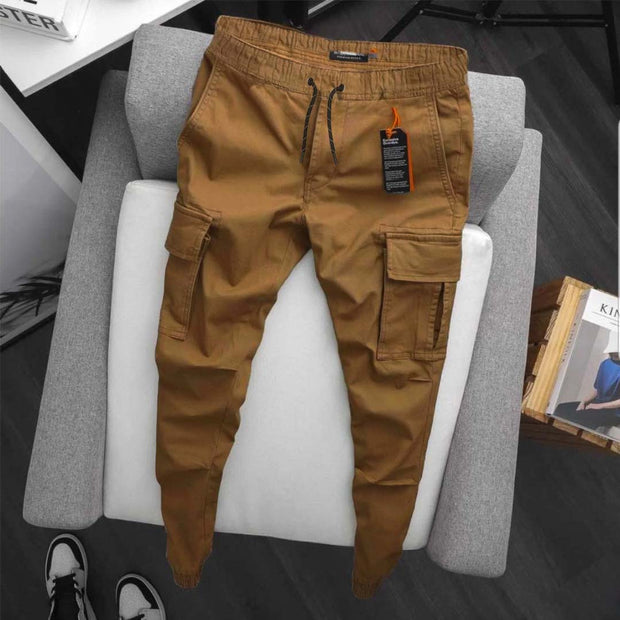 Cargo Pants - Brown