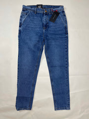 Dark Blue Jeans 202